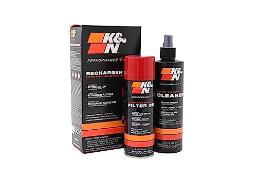 Amazon | ケーアンドエヌ(K&N) 【正規輸入品】K&N メンテナンスキット