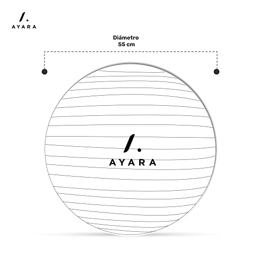 Opiniones y reviews de Pelota grande Pilates - cinco favoritos. 6 Imagen adicional