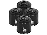 aFe POWER PROGUARD Oil Filter (4 Pack) - #44-LF017-MB