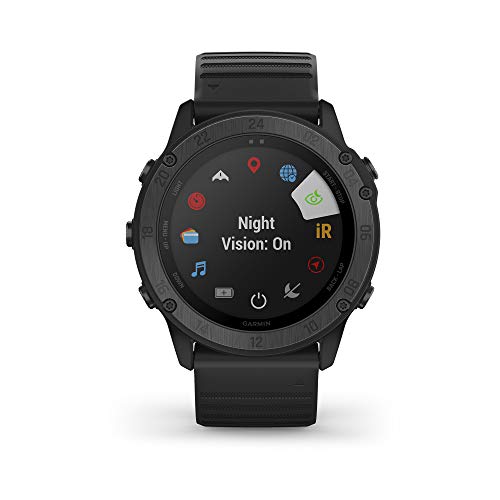 Garmin tactix Delta, Premium GPS Smartwatch with Specialized Tactical Features, Designed to Meet Military Standards - Image 3