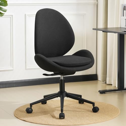 Chaise de coiffeuse et bureau pour une chambre élégante