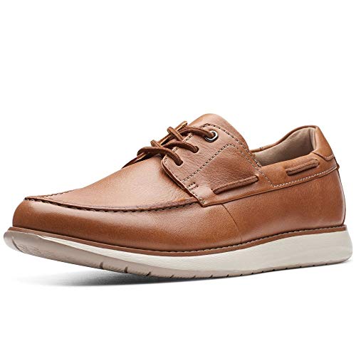 Clarks Un Pilot Lace Sneakers Basses Homme Anti Fatigue des Pieds