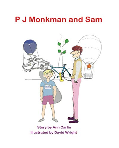 P J Monkman and Sam