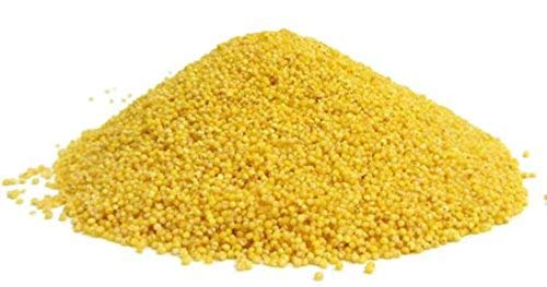 Shanxi Specialty: Qinzhouhuang Foxtail Millet For Making Porridge 沁洲黄小米 500G/17.6Oz #TOP1