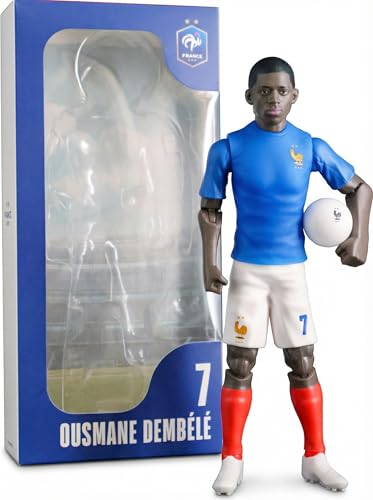 Figurine Megableu FFF Dembélé - vue 5