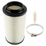 Carbhub 7080595 Air filter Replacement for Polaris Sportsman 400 500 550 570 600 700 800 850
