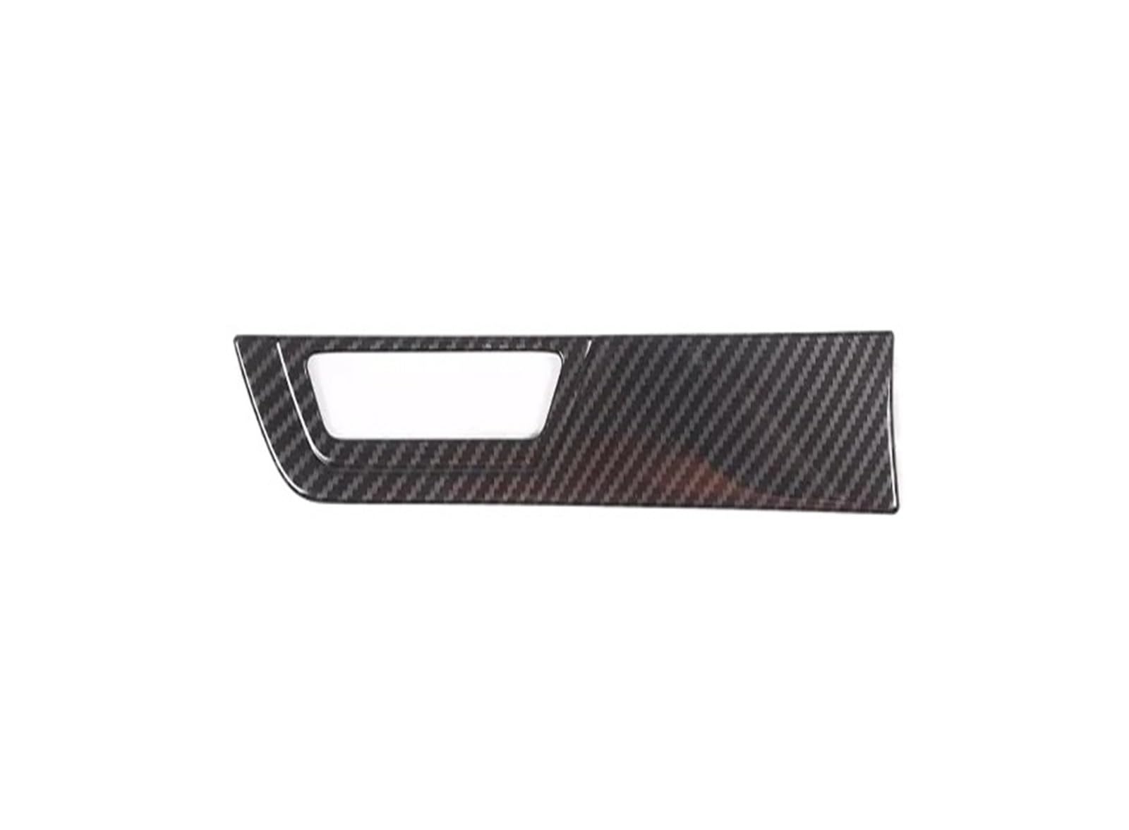 Oexrigru H Car Interior Moulding Trim For Bmw For X1 U10 U11 2023-2024 Interior Steering Wheel Dashboard Console Gear Shift Panel Cover Trim Stickers Interior Accessories(H)