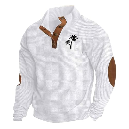 Tricot manches longues casual pull slim fit couleur unie pour homme