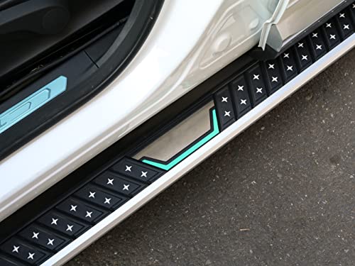 2 paquetes estribos laterales para Mazda CX-5 2017-2025 miniatura 7