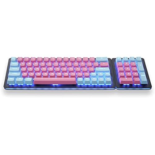 Keycap à quartz B rétroéclairé Mountain à haute diffusion lumineuse - 3
