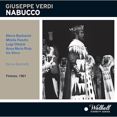 Nabucco, Florence 1961- live 26.08.1961