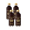 Buy 4-Pack of Handcrafted Organic Espresso Martini Pre-Mixed Cocktails – 180ml, 7.5% ABV – Nohrlund