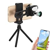 Mini-Teleskop – rutschfestes sicheres Werkzeug – Hand-Teleskop-Werkzeug – für Kinder, Wandern, Camping, Outdoor, Jagd, Vogelbeobachtung