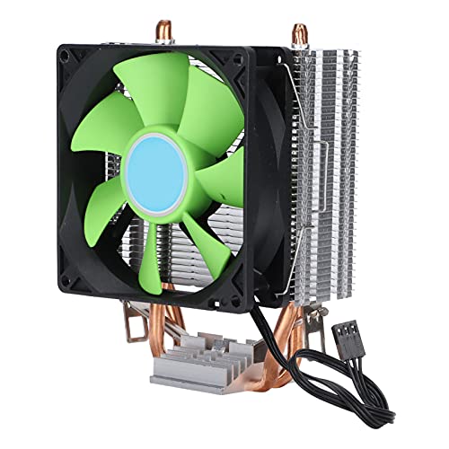 Ventilador CPU silencioso Rengue de 90mm para eliminar el sobrecalentamiento del PC