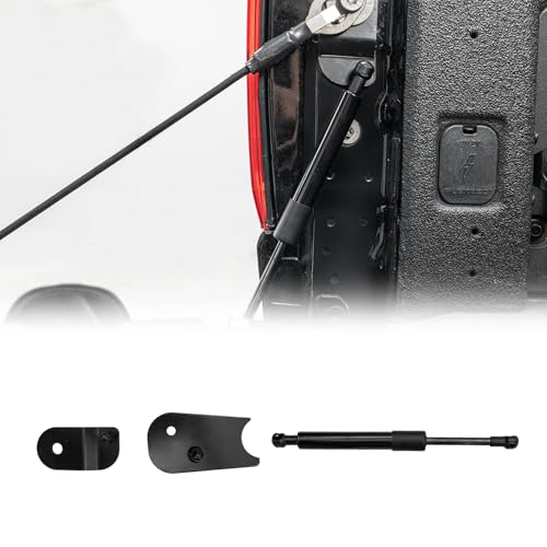 Maxzina Tailgate Assist Compatible with 2022-2025 2026 Ford Maverick Truck Tailgate Slow-Drop Accessories Tail Gate Shock Damper for 2024 Maverick Accessories (1PC)