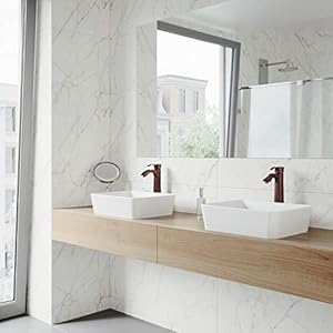 Vigo otis 12 h single handle single hole bathroom vessel faucet in oil rubbed bronze vg03023rb  urban country home decor