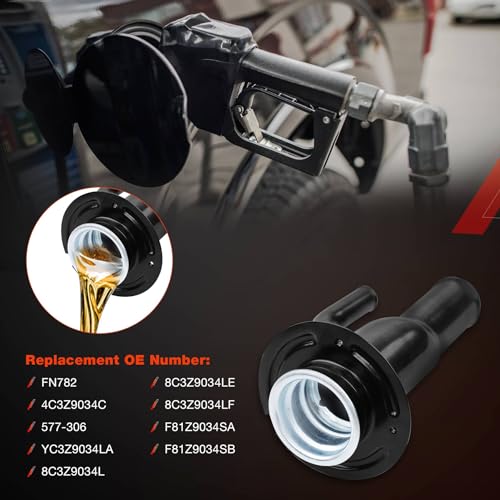 Atracypart AP-A1809 Fn782 Fuel Tank Filler Neck Compatible thumb #2