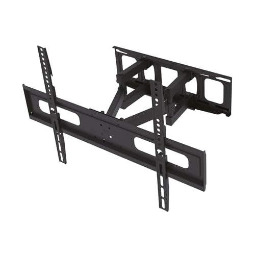 Suporte Multiarticulado Reforçado P/Tv De 32' A 85' - Preto