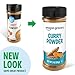 Amazon Grocery, Curry Powder, 3 Oz (Previously Happy Belly, Packaging May Vary)