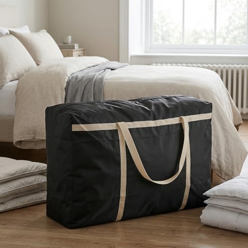 Bolsas de almacenamiento extragrandes MUKLEI de 230L para mudanzas y ropa 6
