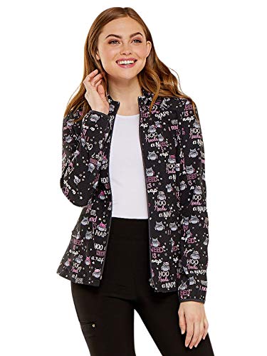 HeartSoul-Women-Warm-Up-Scrubs-Jacket-Zip-Front-HS301