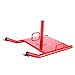 Happybuy Weight Sled, Push Pull Heavy High Training Sled,Max Capacity 100LBS Power Speed Training Sled for Athletic Exercise and Fitness Strength Training