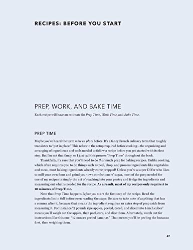 weeknight baking recipes to fit your schedule