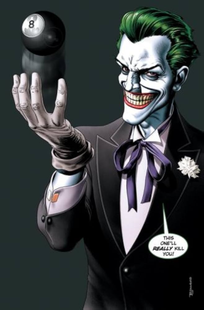 By Chuck Dixon Batman: Joker's Last Laugh (First Printing