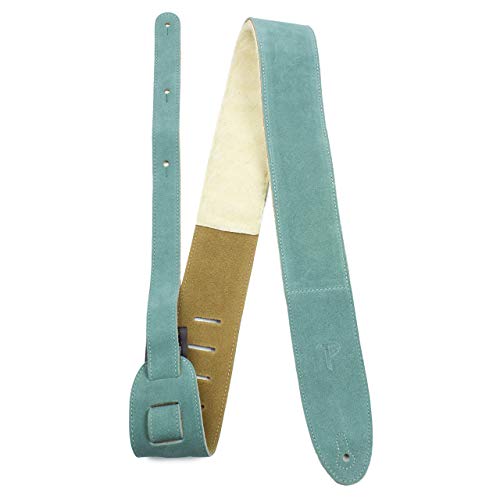 Perri’s Leathers Ltd Sangle de guitare réglable en daim pour guitare acoustique/basse/électrique Fabriquée au Canada - Les Beatles, Paul McCartney, John Lennon, RIngo Starr, George Harrison Perri's Leathers Ltd Sangle de guitare réglable en daim pour guitare acoustique/basse/électrique Fabriquée au Canada – Image 7