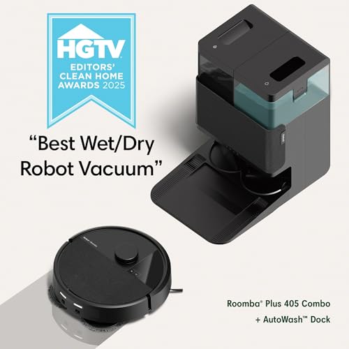 iRobot Roomba Combo j9+ vacuum