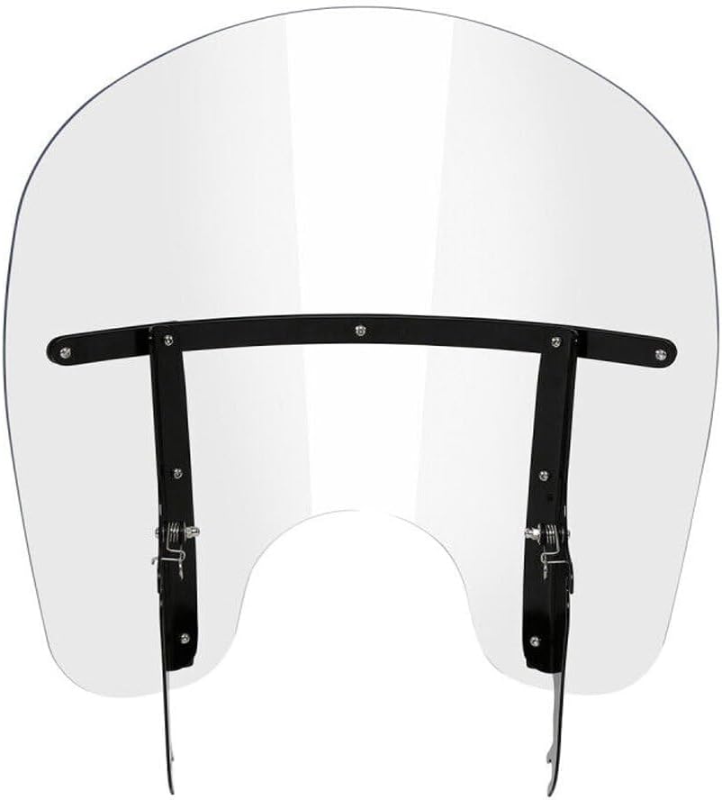Clear Windscreen Windshield Slim FLS FLST FLSTF Front for Harley Davidson MM2037