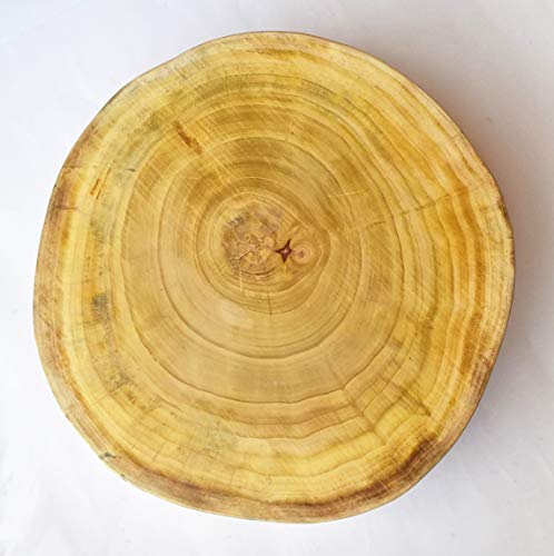 Craftman Barker's Live Edge Butcher Block Chopping Cutting Board