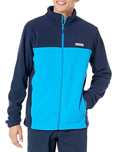 Image of Columbia Men's Overlook Trail Full Zip
