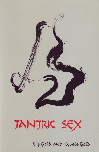 Tantric Sex (Peak Skill Tantric Love Series) 0917879023 Book Cover