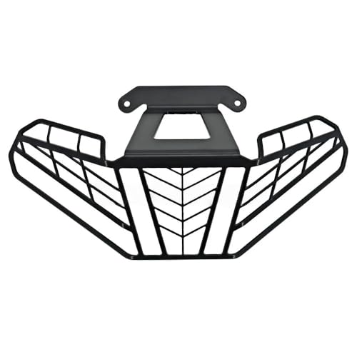 Grille phare moto pour Tuareg 660 protection calandre 2022-2023
