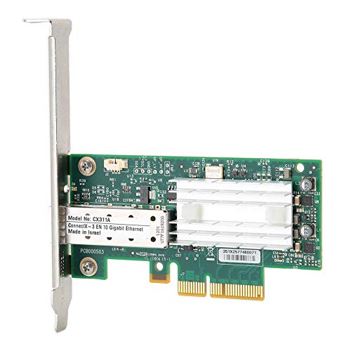 Scheda di rete MCX311A, scheda di rete PCI-EX4 a
