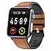 Produktbild ZGZYL E86 Smart Watch-Körper Temperatur Atmungsrate Blut Sauerstoff EKG Blutdruck Herzfrequenz Schlaf Gesundheit Monitoring Armband Sport Smart Watch,B