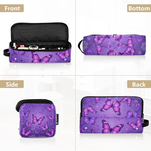 Bolsa de viaje para herramientas de cabello con tapete resistente al calor miniatura 5