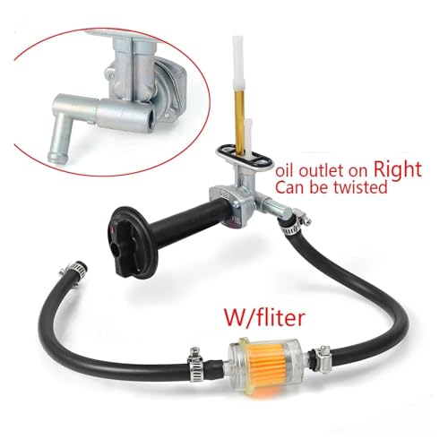 Llave de purga para KVF360 soluciona fugas de combustible 2003-2013 6
