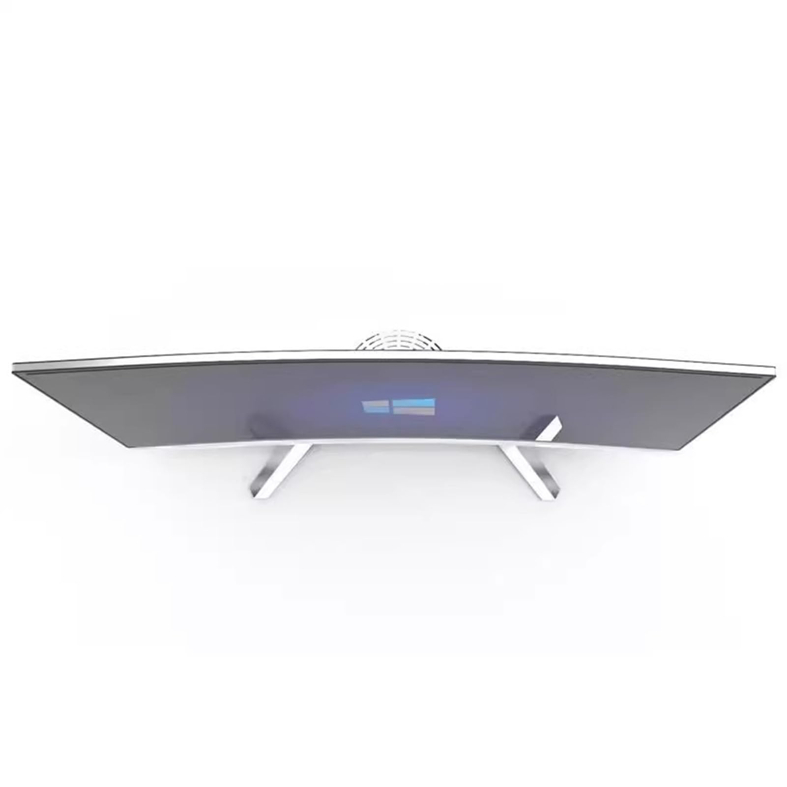 TPSPAD Computer all-in-one da 23,8 pollici FHD IPS Gaming Curvo 1800R, PC desktop Windows 11 Pro, processore i5 fino a 4,4 GHz, 16 GB di RAM, SSD 256 GB,Wi-Fi,tastiera QWERTY e mouse