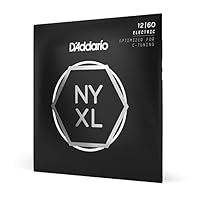 PREMIUM GUITAR STRING - NYXLs are our premium uncoated electric strings, delivering unrivaled strength and tuning stability, plus enhanced mid-range. CUT THROUGH THE MIX – The premium nickel-plated steel wrap wire used for NYXLs provides accentuated ...