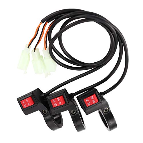 Generic �X�N�[�^�[�̑O�i����ь�i�X�C�b�` �����n�� �ϋv���̂���v���X�`�b�N�f�� 3�̃n���h���o�[�M�A�X�C�b�`�Z�b�g �d�����]�ԁA�X�N�[�^�[�p�ADIY�v���W�F�N�g�ɍœK