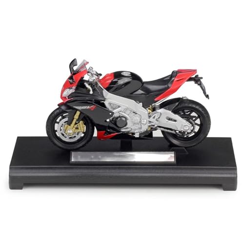 Modelo motocicleta simulación 1:18 diecast PuLaif