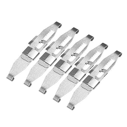 Ingrown Toenail Tools Anself 5pcs Ingrown Toenail Corrector Toenail Correction Treatment Tool Foot Nail Care Tool Orthotic Nail Corrector Pedicure Tool