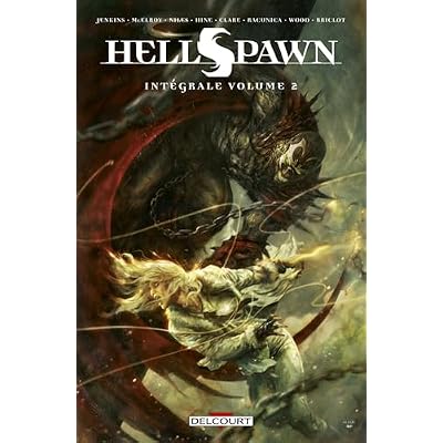 Hellspawn - Int&eacute;grale T02