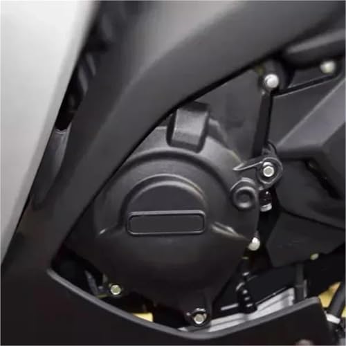 Protections moteur moto YZF-R3 MT-03 anti-choc et haute résistance