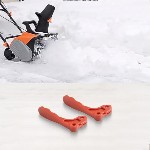 2PCS Snow Blower Steering Control Trigger Replacement Part for 731-06113 for Craftsman for Troy-Bilt 24788846 24788791 24788691 - 2