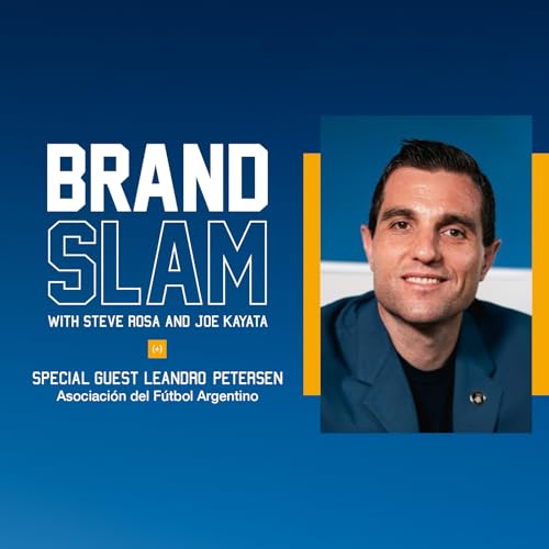 EP 45: Messi magic and miraculous marketing: Argentina&rsquo;s global brand story