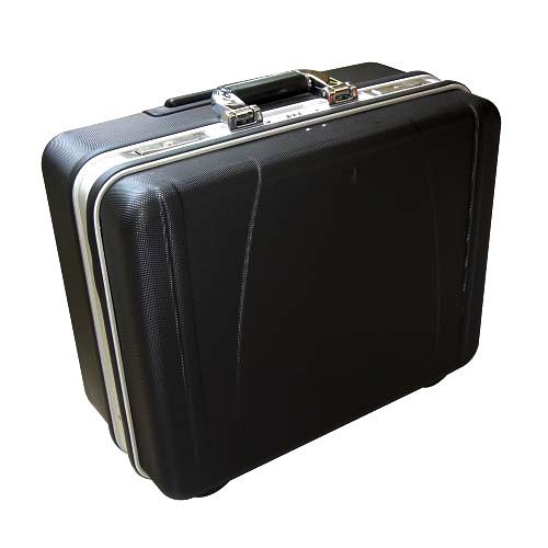 Kravm 30325 Valigia in Abs con Trolley Chiusura a