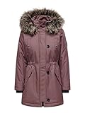 ONLY female Langer Parka ONLIRIS FUR WINTER PARKA CC 2023 OTW